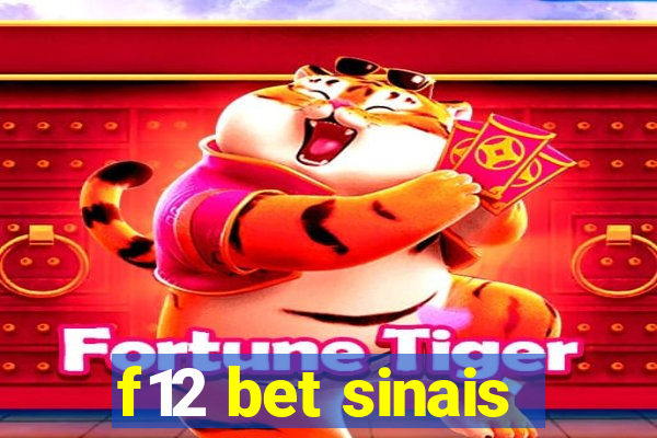 f12 bet sinais