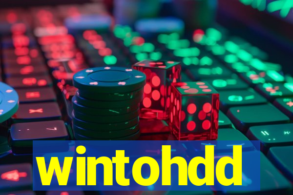 wintohdd