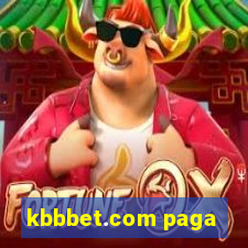 kbbbet.com paga