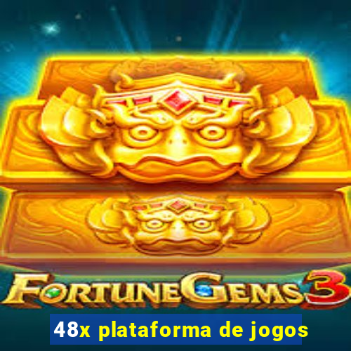 48x plataforma de jogos