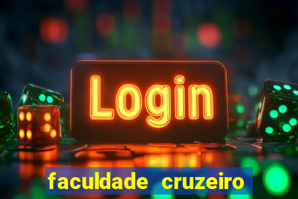 faculdade cruzeiro do sul login