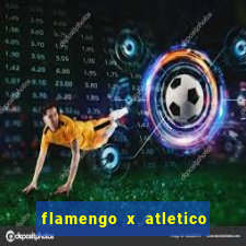 flamengo x atletico mg futemax