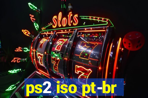 ps2 iso pt-br