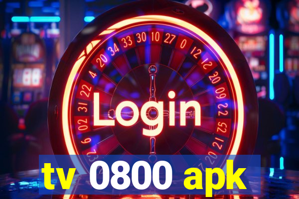 tv 0800 apk