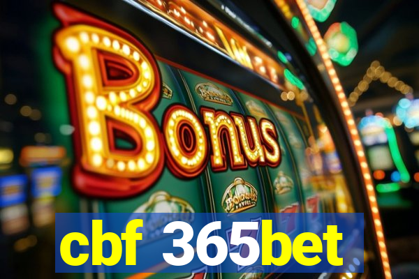 cbf 365bet