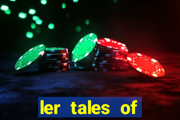 ler tales of demons and gods
