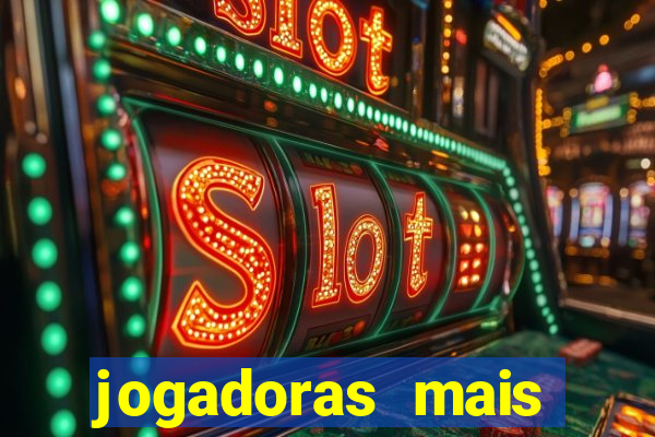 jogadoras mais gatas futebol