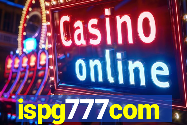 ispg777com