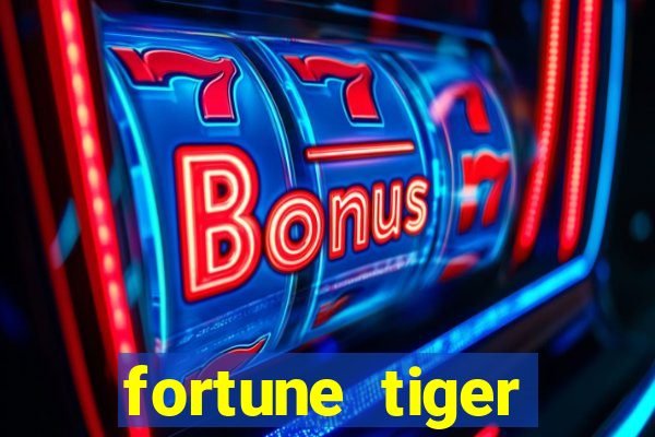 fortune tiger plataforma de 5 reais