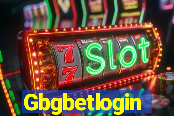 Gbgbetlogin