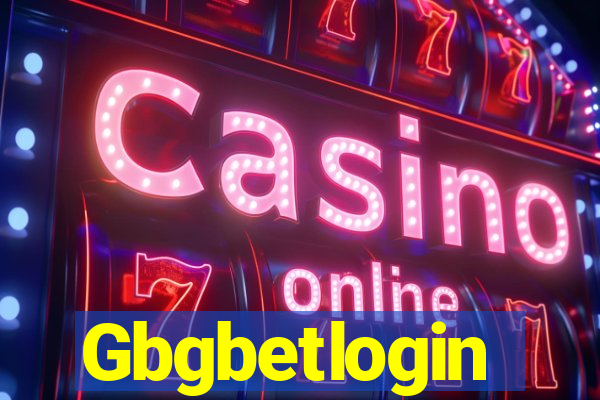 Gbgbetlogin
