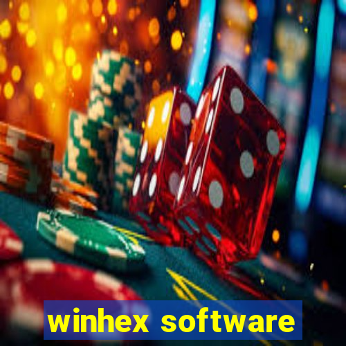 winhex software