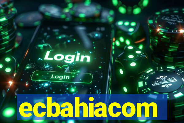 ecbahiacom