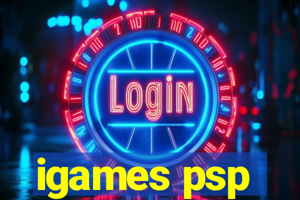 igames psp