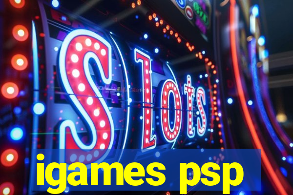 igames psp