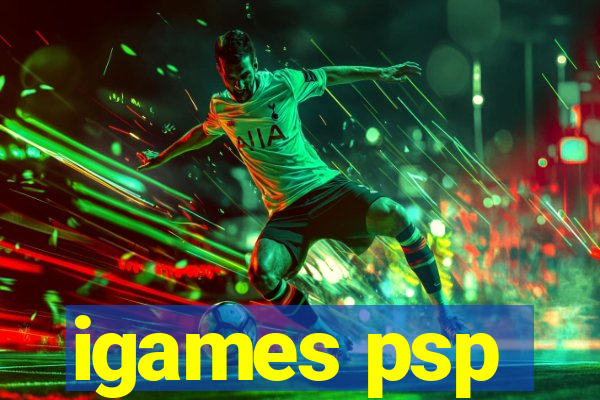 igames psp