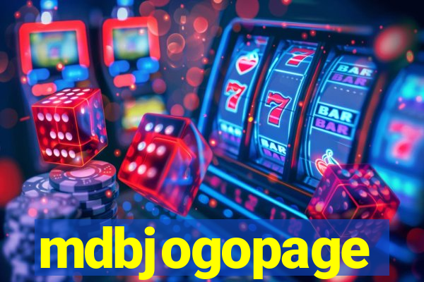mdbjogopage