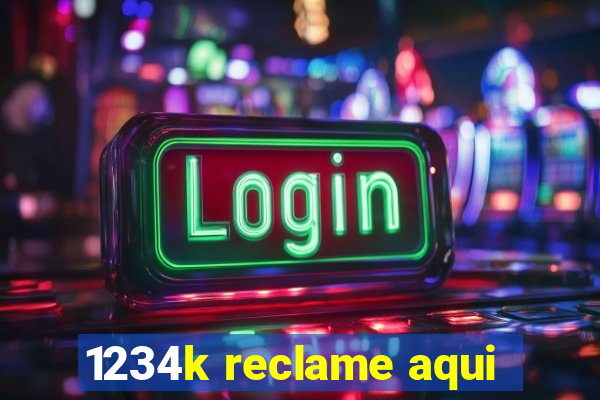 1234k reclame aqui