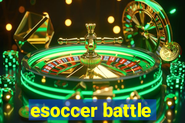 esoccer battle
