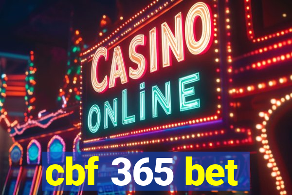 cbf 365 bet