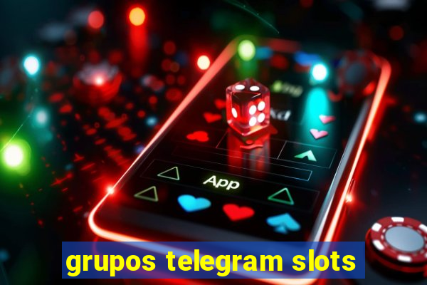 grupos telegram slots