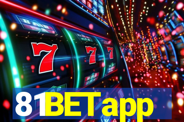 81BETapp