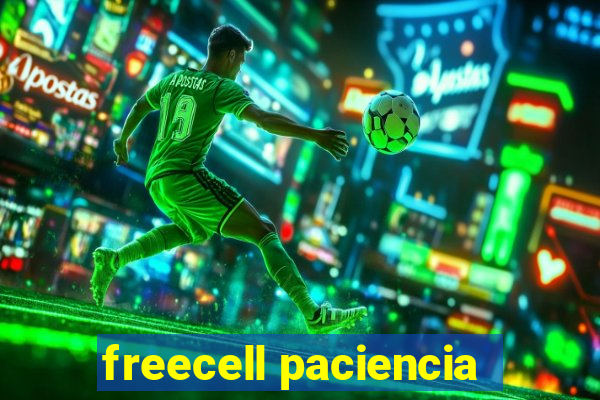 freecell paciencia