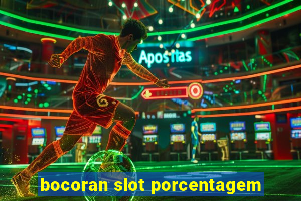 bocoran slot porcentagem
