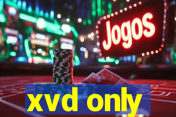 xvd only