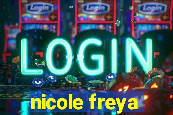 nicole freya