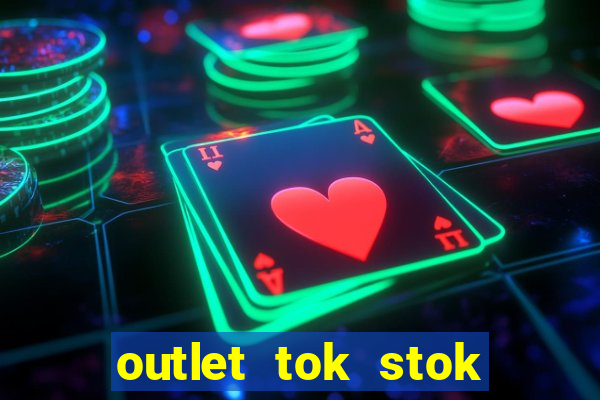 outlet tok stok porto alegre