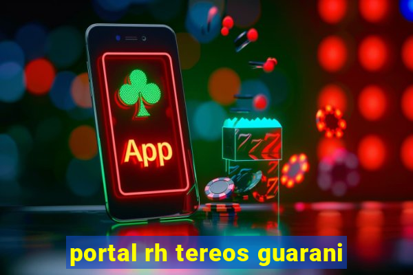 portal rh tereos guarani