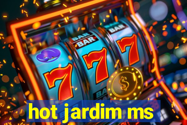 hot jardim ms