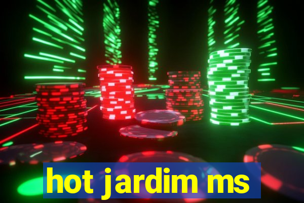 hot jardim ms