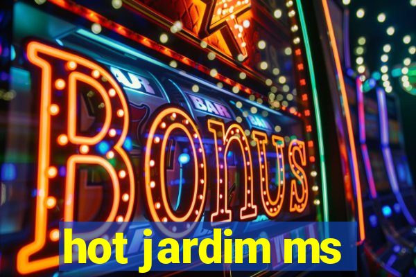 hot jardim ms