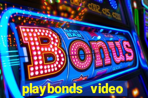 playbonds video bingo gratis