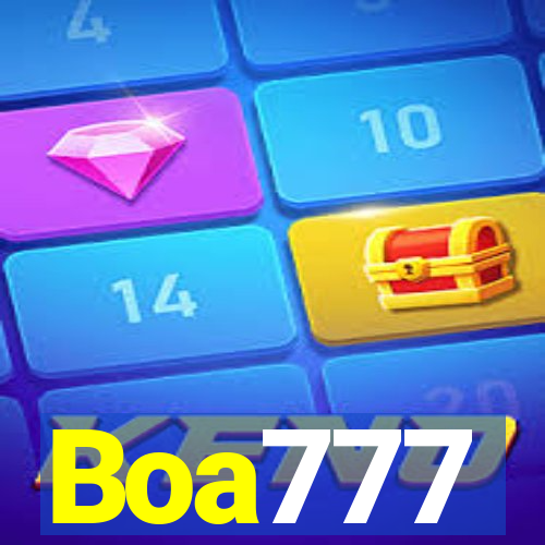 Boa777
