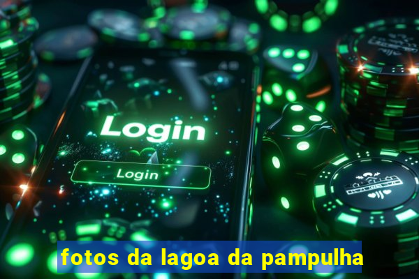 fotos da lagoa da pampulha