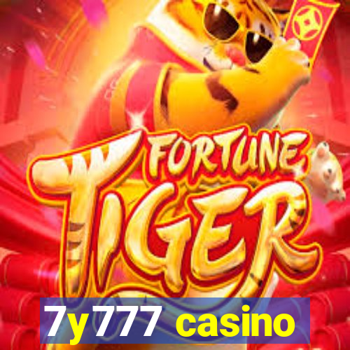 7y777 casino