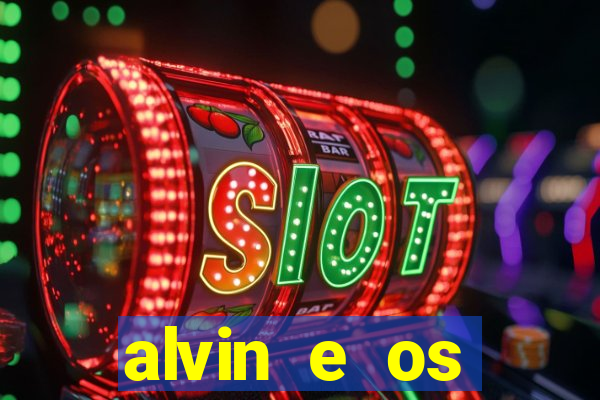 alvin e os esquilos download