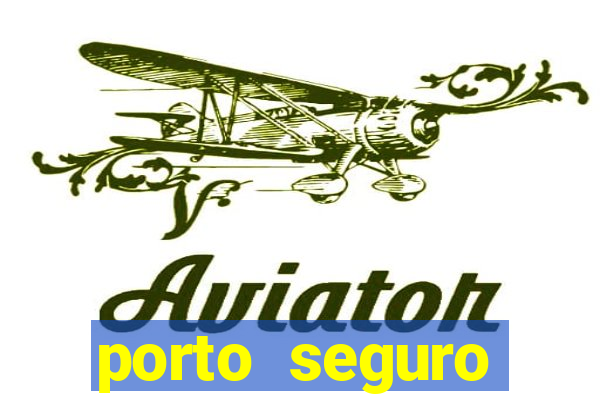 porto seguro corretor online