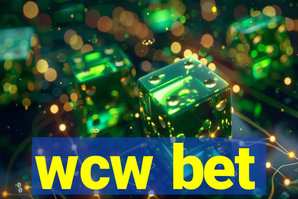 wcw bet