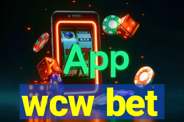 wcw bet