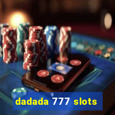 dadada 777 slots