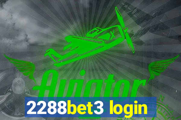 2288bet3 login