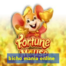bicho mania online