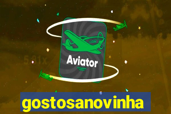 gostosanovinha