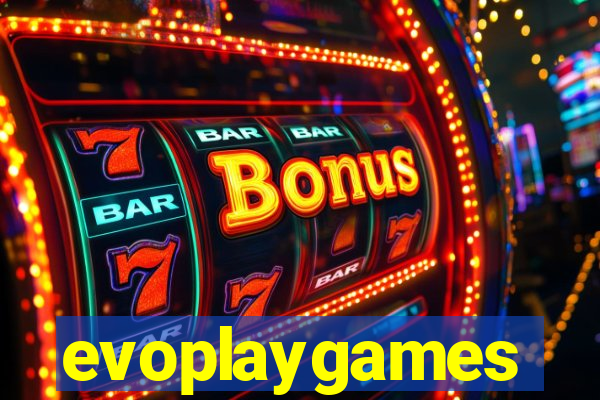 evoplaygames