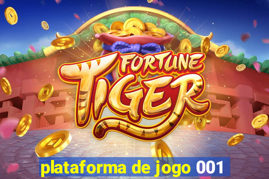 plataforma de jogo 001
