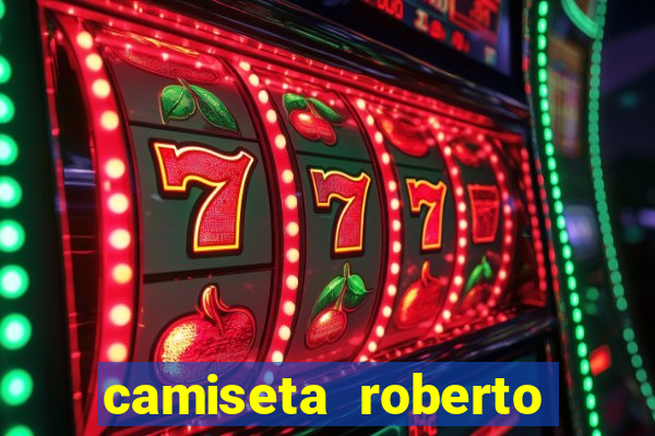 camiseta roberto carlos real madrid